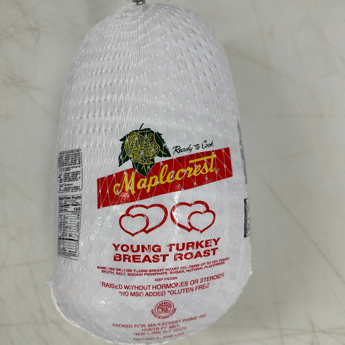 Maplecrest Sweetheart Turkey Breast Boneless Farmingdale Meat Market maplecrest-sweetheart-turkey-breast-boneless-farmingdale-meat-market