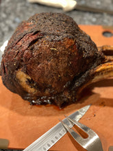 Load image into Gallery viewer, Bone-In Frenched Rib Roast, USDA Prime