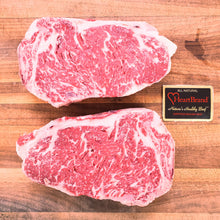 Load image into Gallery viewer, Akaushi Dry Aged Bone-In KC Strip Steak
