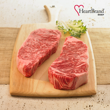 Load image into Gallery viewer, Akaushi Wagyu Boneless NY Strip Steak