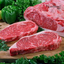 Load image into Gallery viewer, Akaushi Wagyu Boneless NY Strip Steak