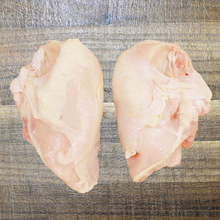 Load image into Gallery viewer, Bone-In Chicken Breast Split (2 Halves per pkg.)
