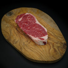 Load image into Gallery viewer, Boneless Strip Steaks (NY Steaks), USDA Choice 14 oz.