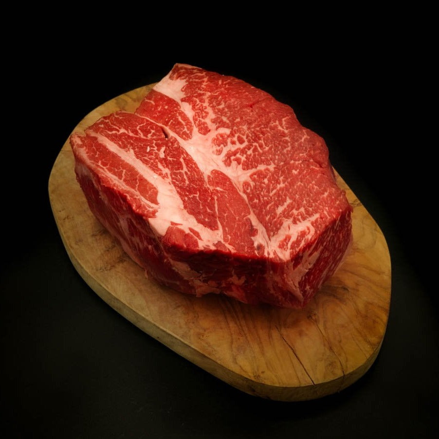 Boneless Chuck Roast, Choice Farmingdale Meat Market