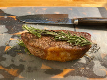 Load image into Gallery viewer, Akaushi Wagyu Boneless NY Strip Steak