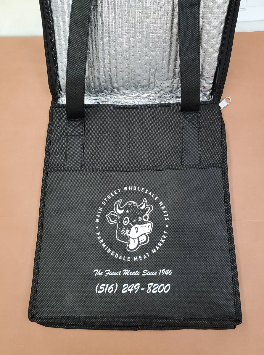 Evermore Farm Insulated Cooler Bag