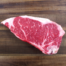 Load image into Gallery viewer, Strip Steaks, Bone-In (KC Steak), Choice 16 oz.