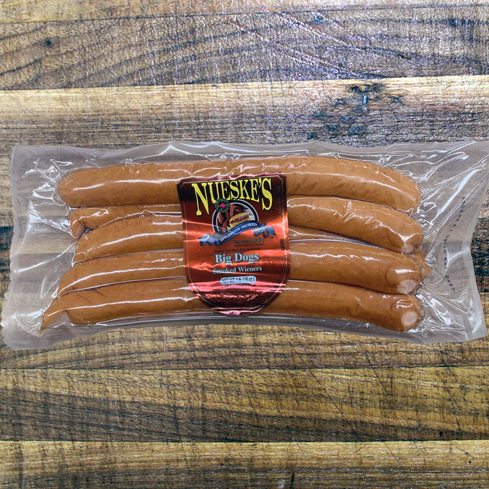 Nueske's Big Dogs Farmingdale Meat Market