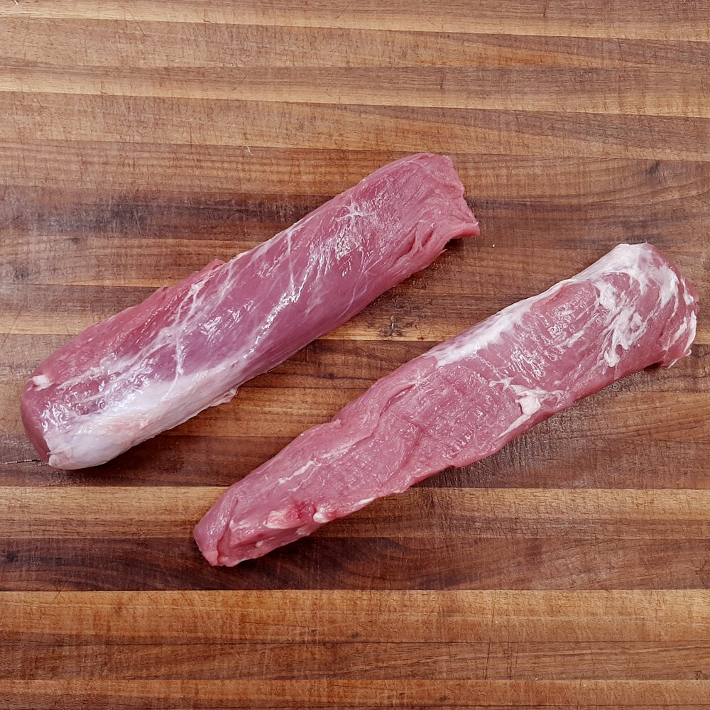 Pork Tenderloin (2 per pkg.) – Farmingdale Meat Market Pork Tenderloin (2 per pkg.) – Farmingdale Meat Market