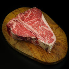 Load image into Gallery viewer, USDA Prime Dry Aged Porterhouse Steak