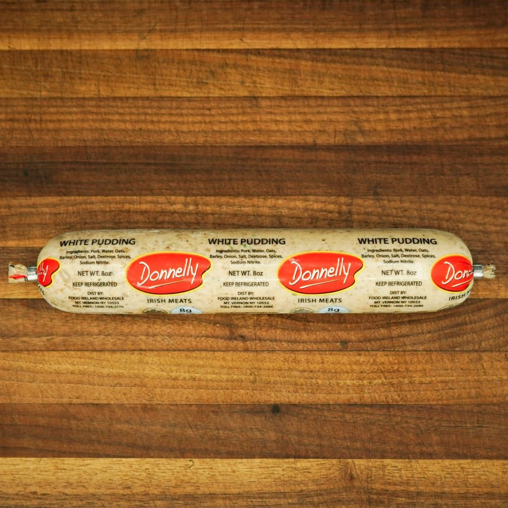 Blood Pudding (White) – Farmingdale Meat Market Blood pudding near me