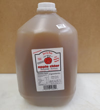 Load image into Gallery viewer, Jericho Cider Mill Apple Cider