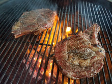 Load image into Gallery viewer, Cowboy Steaks, Frenched, Choice 20 oz.