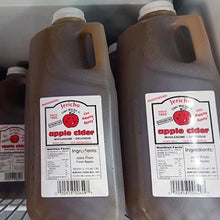 Load image into Gallery viewer, Jericho Cider Mill Apple Cider