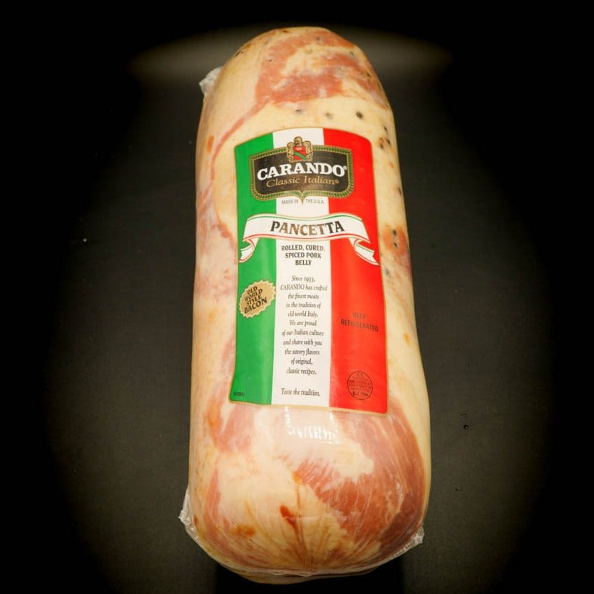 Pancetta (Whole Piece) Farmingdale Meat Market