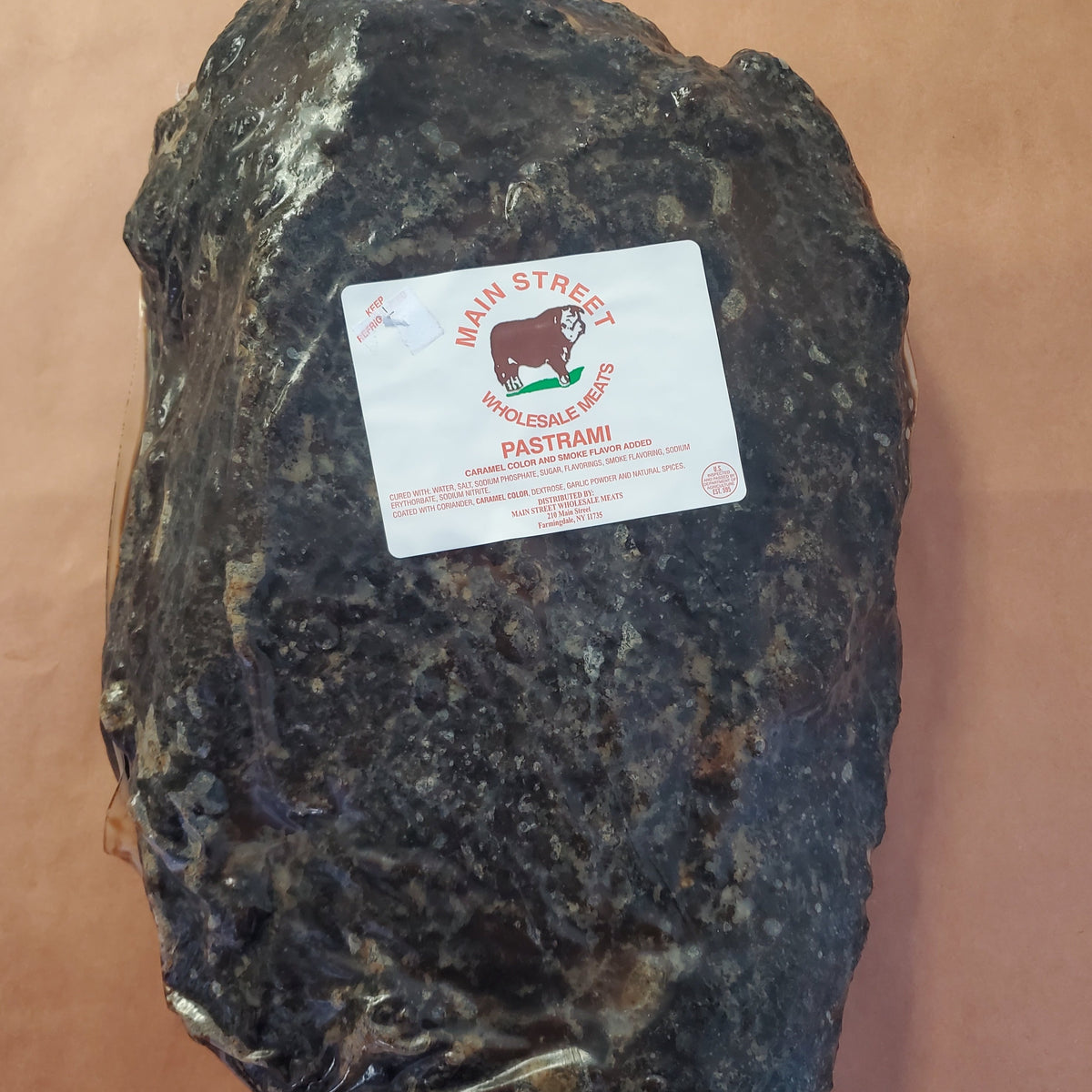 Main Street Pastrami Farmingdale Meat Market