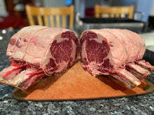 Load image into Gallery viewer, Bone-In Frenched Rib Roast, USDA Prime