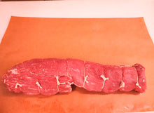 Load image into Gallery viewer, Whole Filet Mignon Roast, USDA Choice