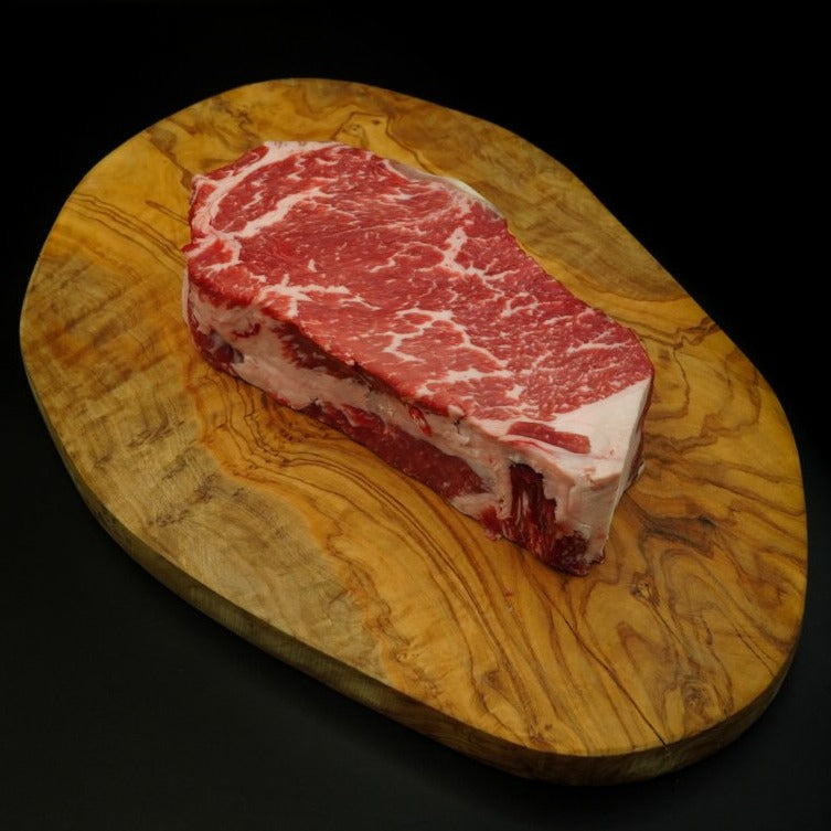 USDA Prime Boneless NY Strip Steak