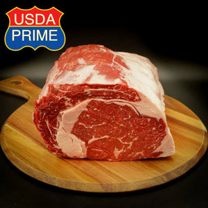 Boneless Ribeye Roast, USDA Prime