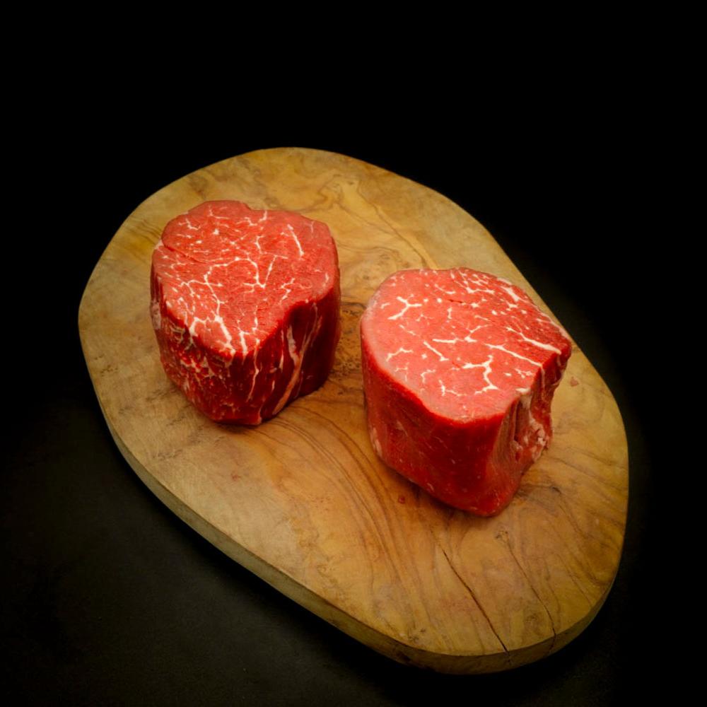 USDA Prime Filet Mignon Steaks, Center Cut