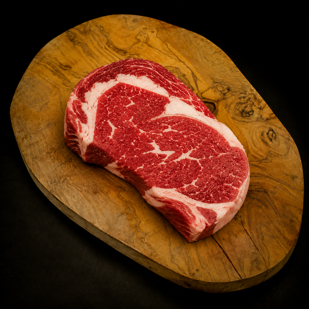 USDA Prime Boneless Ribeye Steak