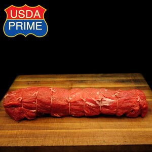 Whole Filet Mignon Roast, USDA Prime