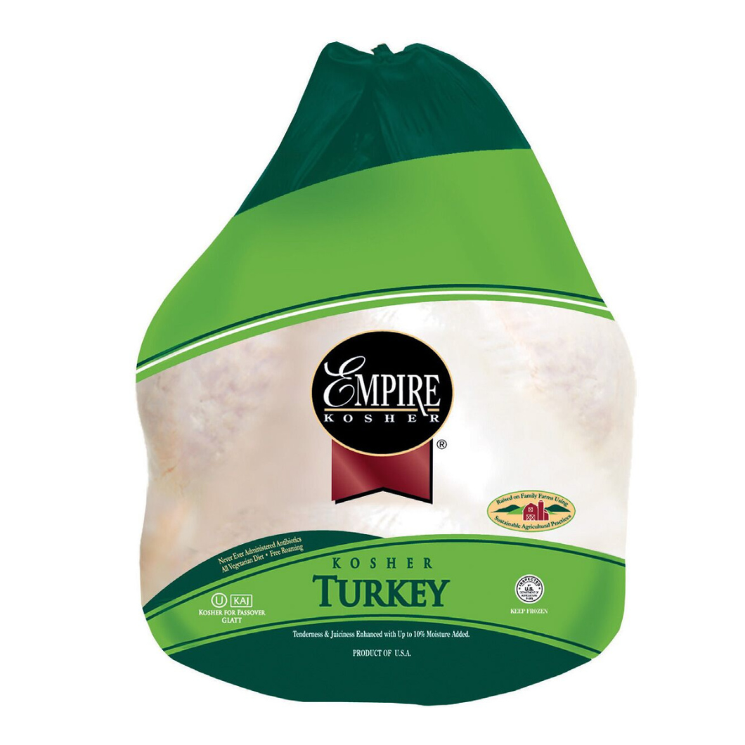 Fresh Whole Turkey, 16-20 lb