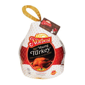 Whole Turkey (frozen) 4.50 per pound