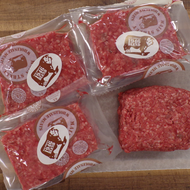 Ground Beef, 1946 Blend Premium (2 lb pkg.)