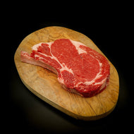 Cowboy Steaks, Frenched, Choice 20 oz.