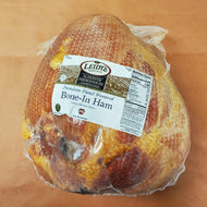 Bone-In Smoked Ham