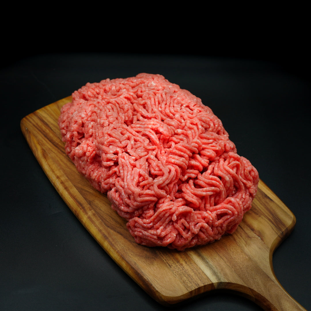 Ground Ungraded Beef (also known as Veal)