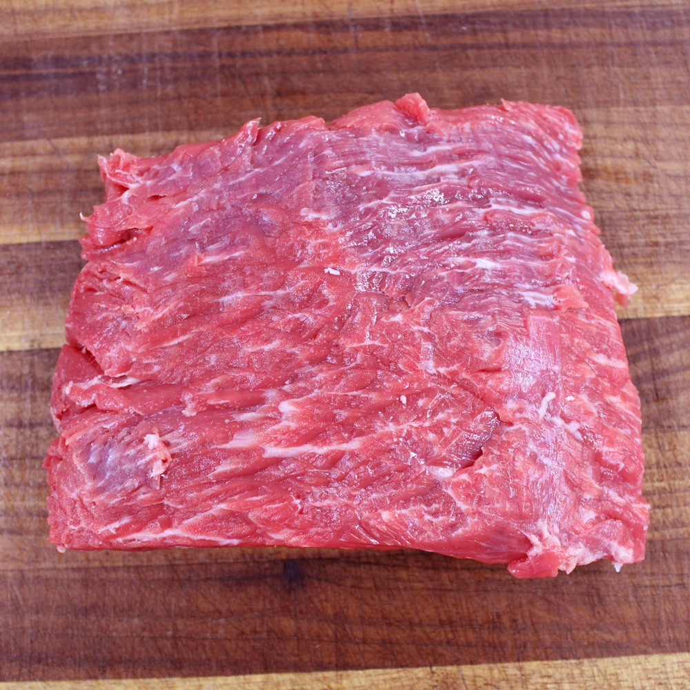 Bavette Steaks (Sirloin Flap Meat), Choice