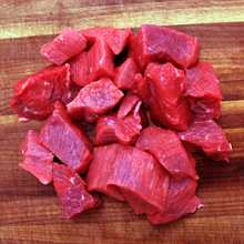 Load image into Gallery viewer, Beef Stew Meat, Extra Lean (90/10)
