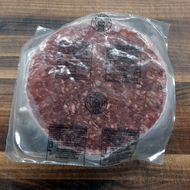 Bison Burgers, Frozen (2 per pkg.)