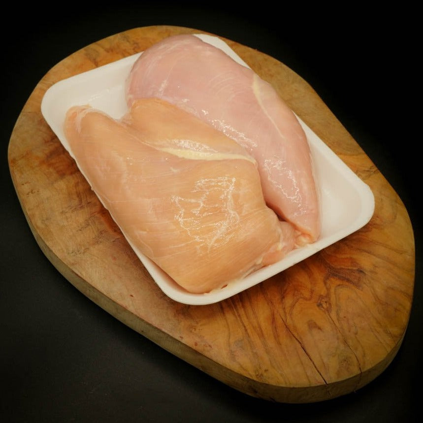 Boneless Chicken Breast, Thick (2 per pkg.)