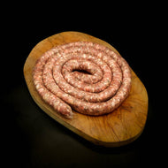 Cheese & Parsley Thin Rope Sausage