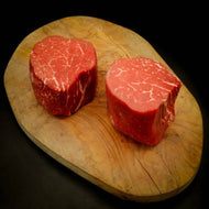 USDA Choice Filet Mignon Steaks, Center Cut