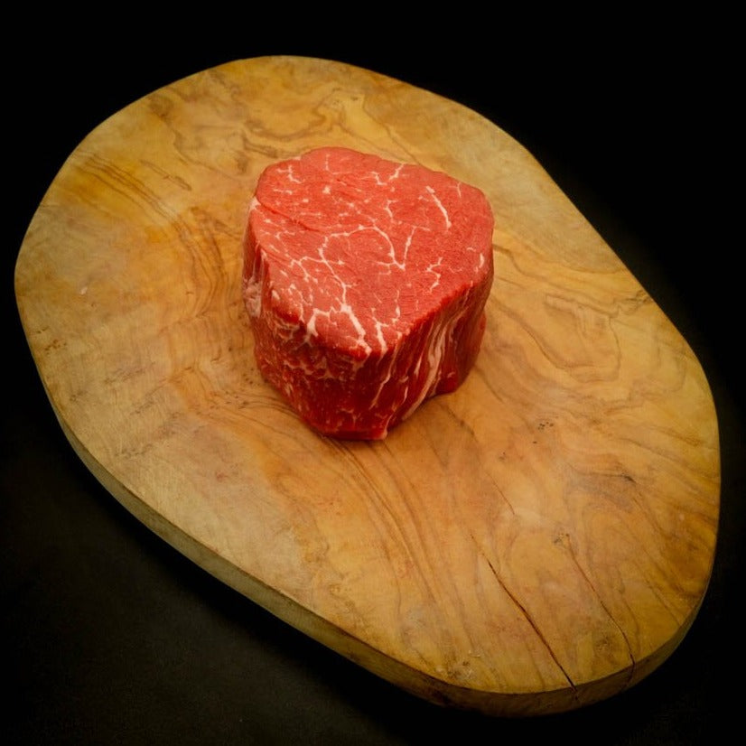 90z Filet USDA Choice Filet Mignon Steaks, Center Cut – Farmingdale Meat Market