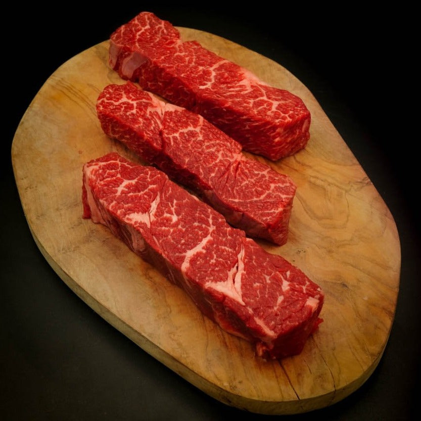 Hawaiian Steaks, Choice (3 per pkg.)