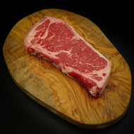 Strip Steaks, Bone-In (KC Steak), Choice 16 oz.