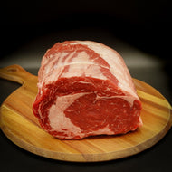 Boneless Ribeye Roast, USDA Choice Angus