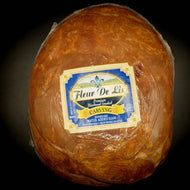 Fleur De Lis Ham (Whole Piece)