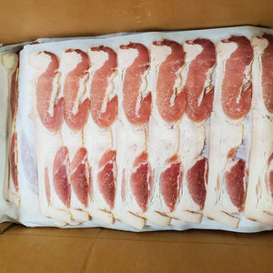 Layout Bacon (15 lb case)