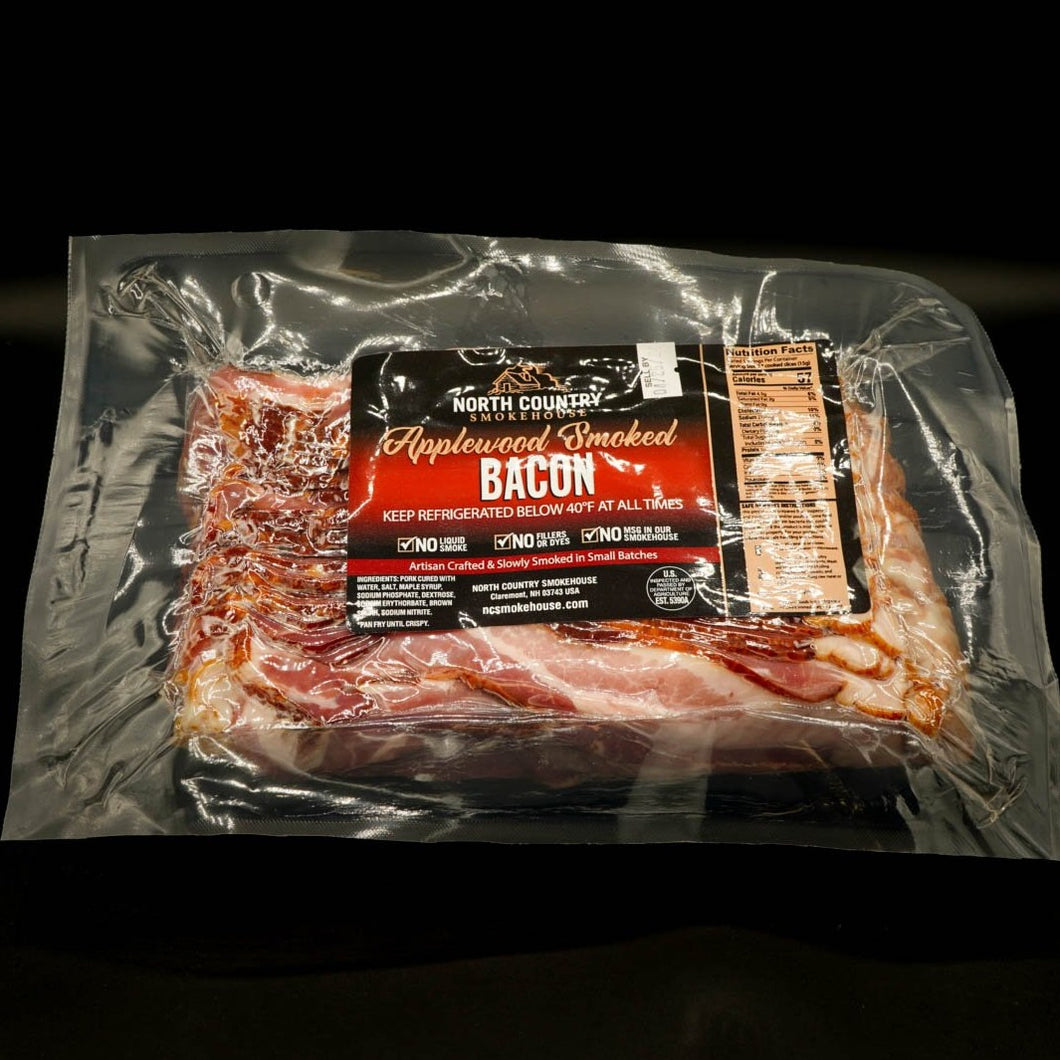 North Country Sliced Bacon Bulk Pkg (4.5 lb pkg)
