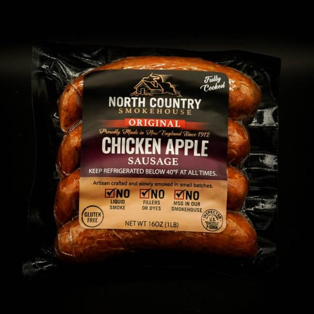 North Country Chicken Apple Sausage