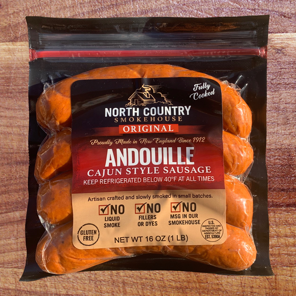 Andouille Sausage