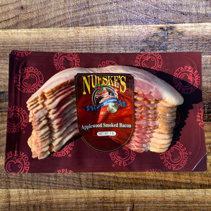 Nueske's Sliced Bacon (1 lb pkg.)