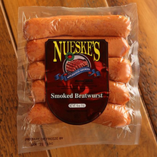 Load image into Gallery viewer, Nueske&#39;s Smoked Bratwurst
